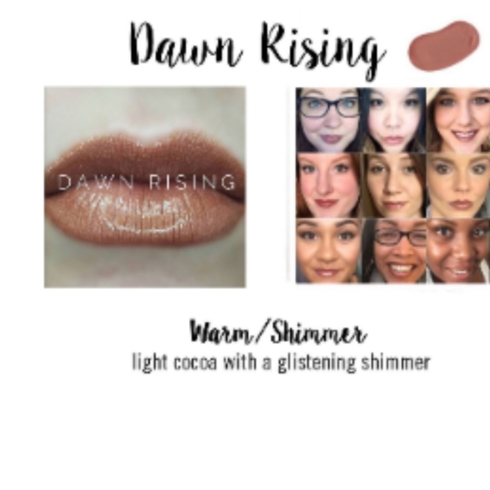 Dawn Rising Lipsense Lip Color - Picture 4 of 9